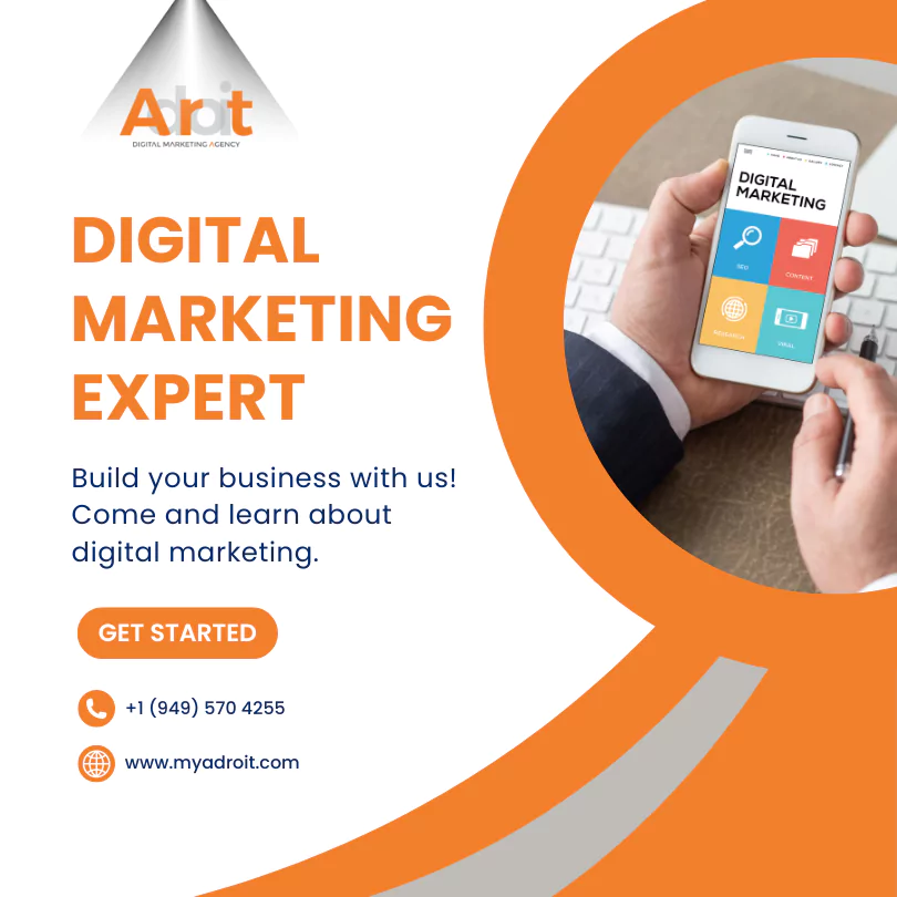 Digital Marketing Company Near Me