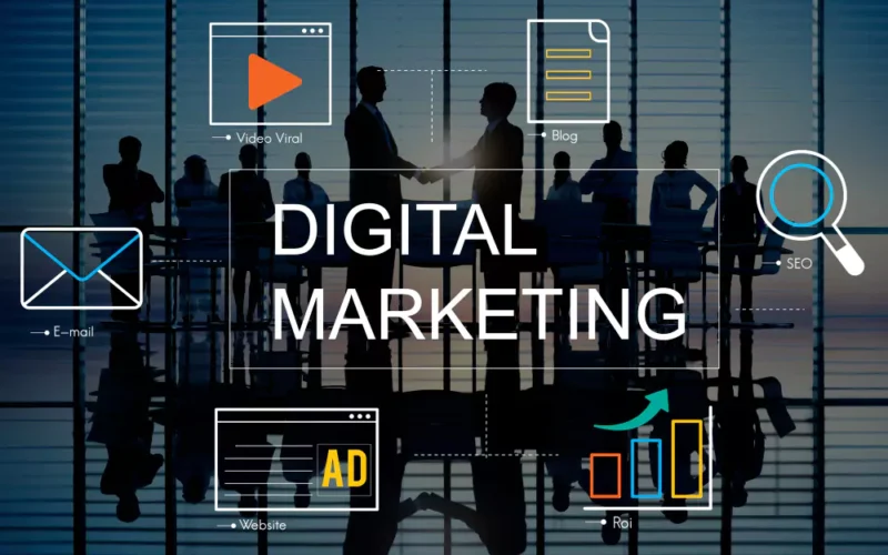 Digital Marketing